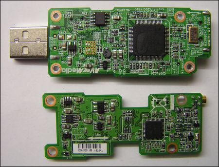 Megatest TV tunerů pro USB (DVB-T) - 1. část