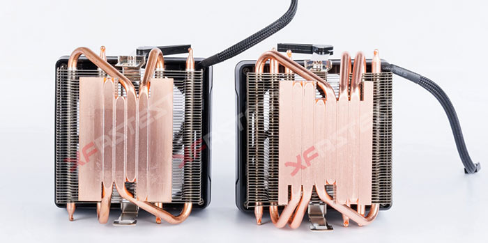 AMD potichu vylepšilo své chladiče Wraith Prism RGB LED