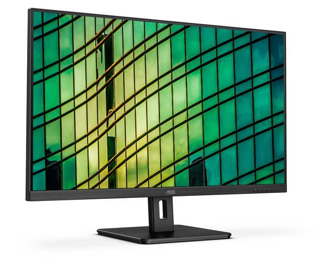 AOC uvádí velká LCD série E2 s FreeSync