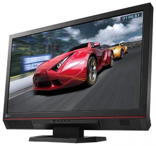 Monitor EIZO Foris FS2331 přijde do Evropy
