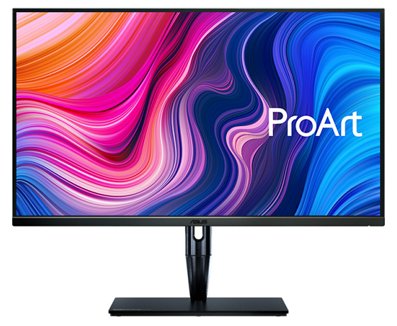 Asus ProArt PA32UCG, první monitor s DisplayHDR 1400