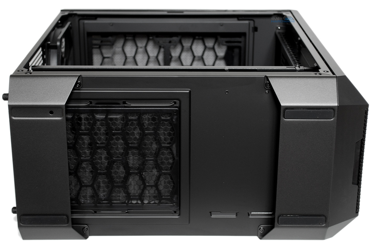 CM MasterCase Pro 3: výkon s Micro ATX