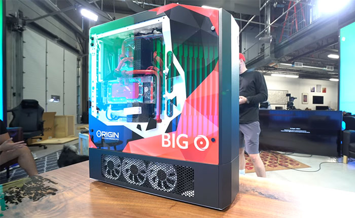 Corsair koupil společnost Origin PC vyrábějící počítačové speciály