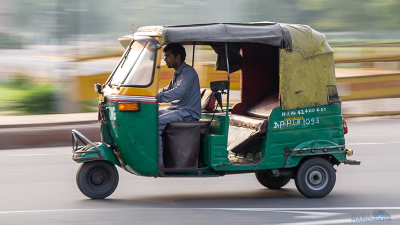 EV v Indii: první zákazy ICE možná od 2024, stopka prodejů některých typů od 2035