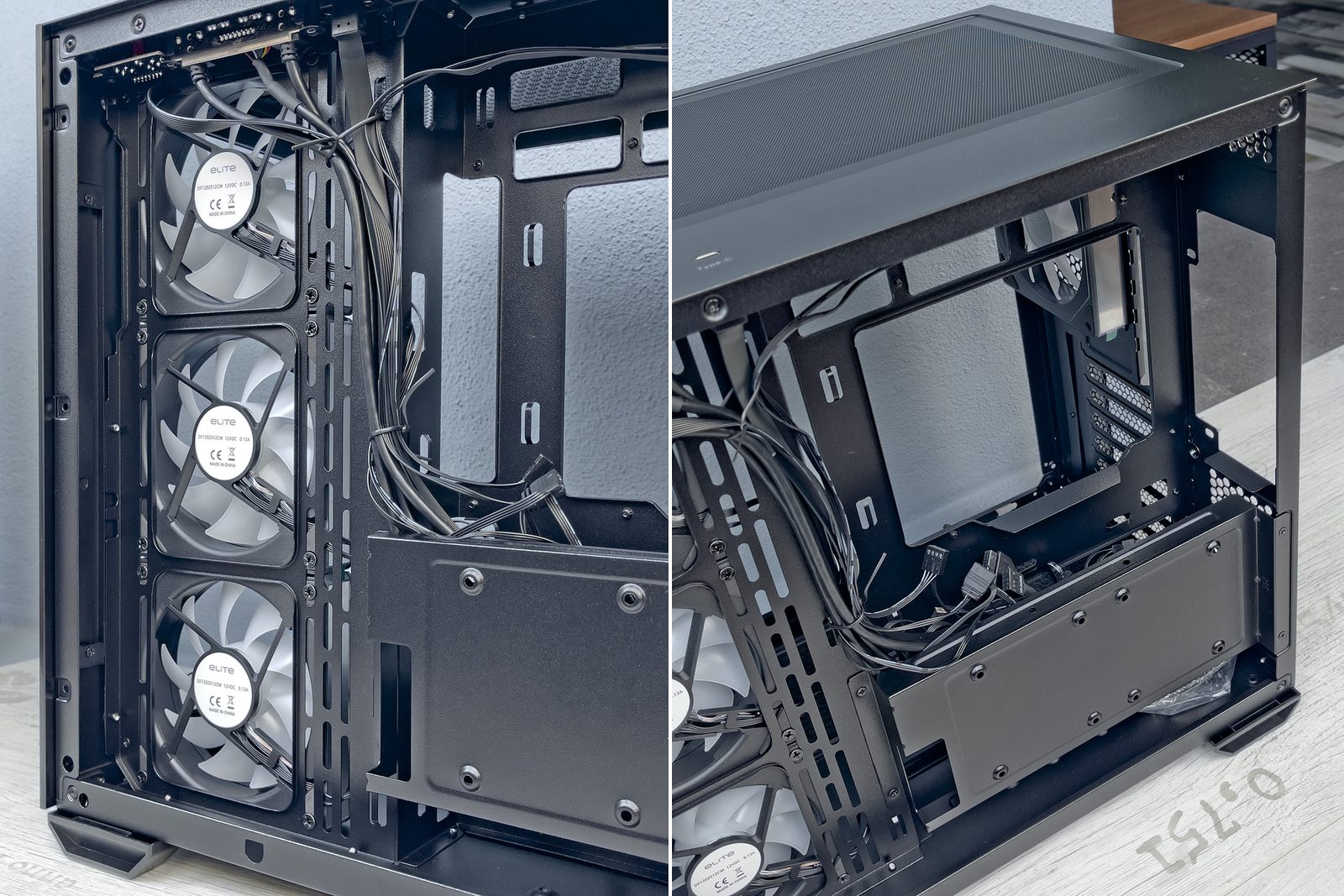 Test skříně Cooler Master Elite 681 – stvořena pro podívanou