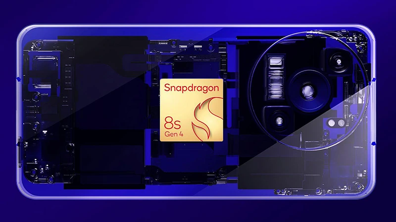 Qualcomm Snapdragon 8s Gen 4 přináší konfiguraci 1+3+2+2 a takt až 3,2 GHz
