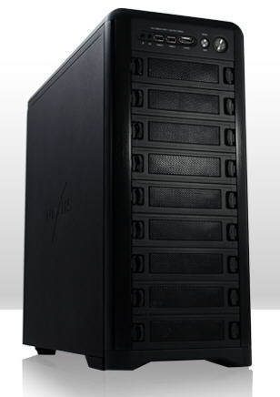 Nexus uvádí dvě nové tiché PC skříně