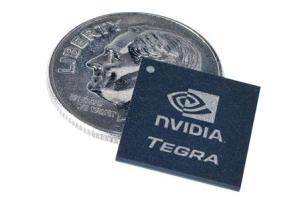 NVIDIA oznamuje ultramobilní Tegra GPU