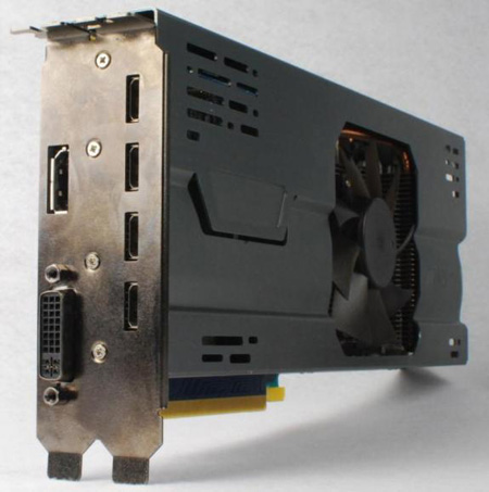 Galaxy připravuje dvě GeForce pro více monitorů