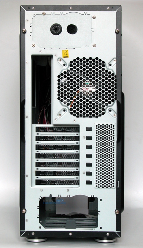 Cooler Master HAF 932: chlazení na druhou