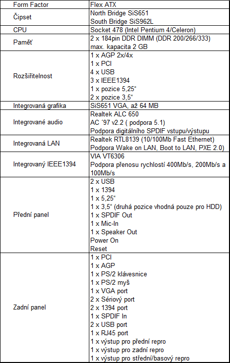 Mini PC Shuttle SS51G a SS40G
