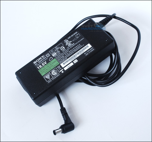 Sony VAIO VPCEA1S1E/W: malý i výkonný