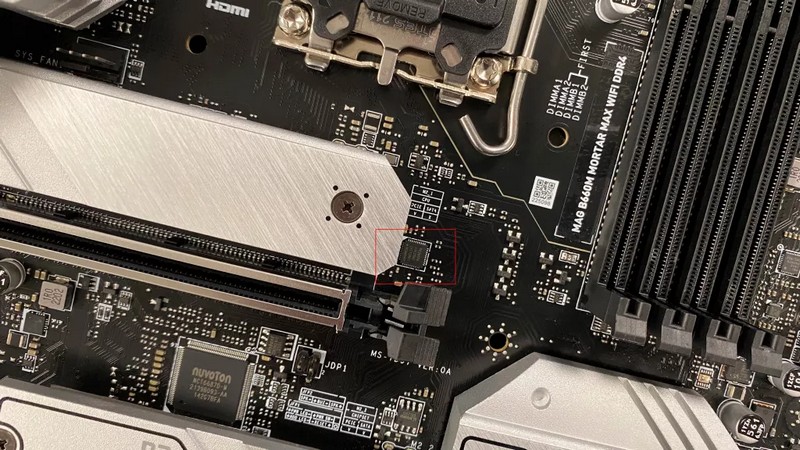MSI přináší taktování pomocí BCLK na desku s B660 pro paměti DDR4