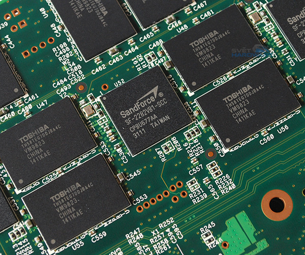 OCZ RevoDrive 350: 1,8 GB/s