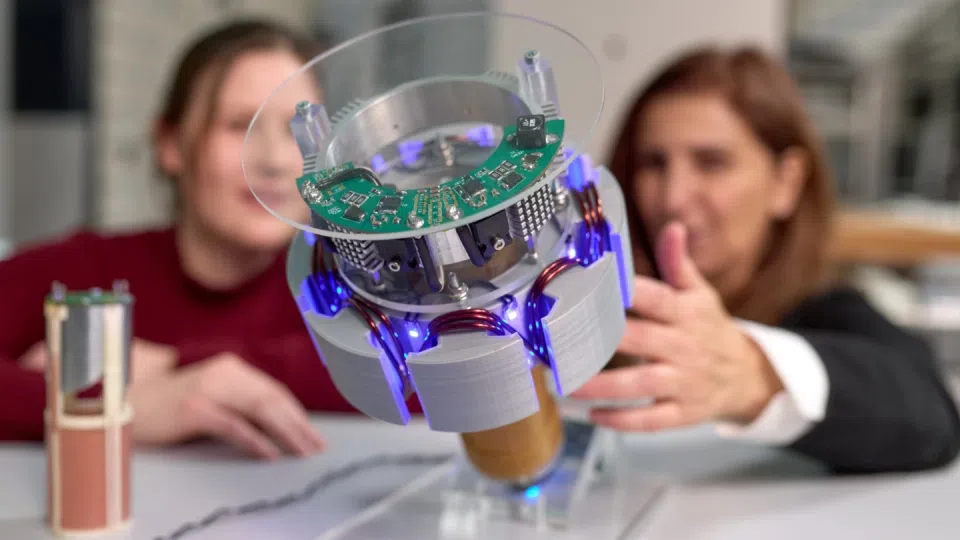 Bezdrátové nabíjení