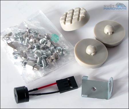 Sharkoon Revenge: čas na pomstu