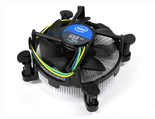 Nízkoprofilové chladiče v testu