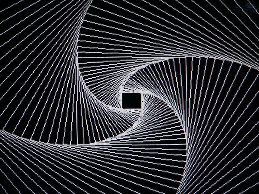 Megatest 19" LCD: Acer AL1923