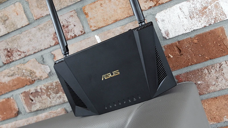 Routery ASUS terčem velmi odolného backdooru