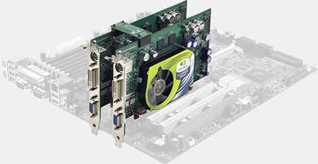 Přehled desktopových grafických čipů