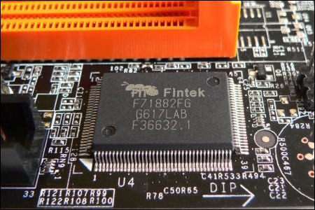 7x základ s P965: MSI P965 Platinum