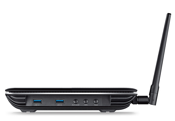 TP-Link Archer C2600: rychlý MU-MIMO router