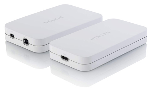Belkin představuje převodník HDMI - DP pro iMac
