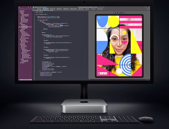 Apple Mac mini dostal procesor Apple M1 na ARMu a nižší cenu