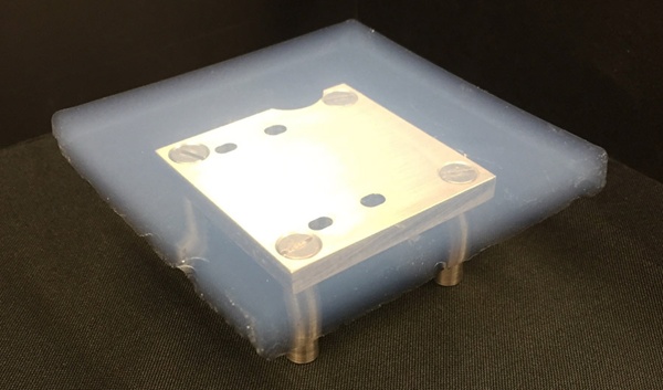 Aerogely jako řešení pro selektivní terraformaci Marsu?