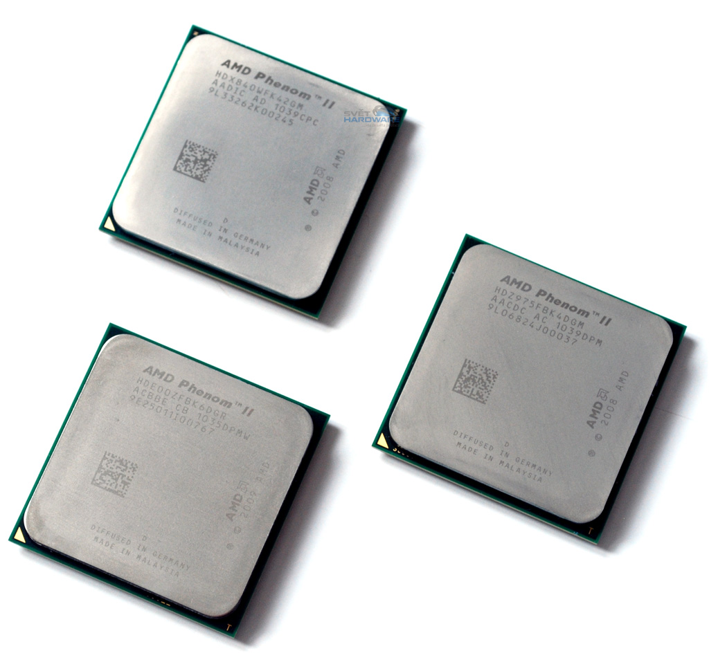 Test procesorů: Sandy Bridge přichází