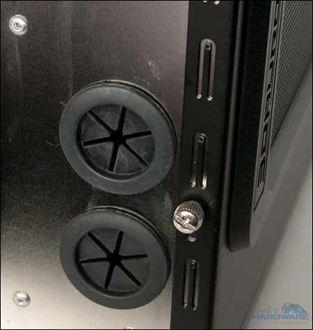 Gigabyte 3D Aurora 570: hliníkový titán