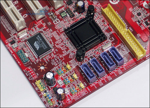 MSI K9AG Neo2-Digital: další AMD 690G v akci