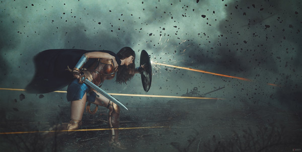 Cosplayerka Gabriela 'Shial' Pešková: geekové se probouzí