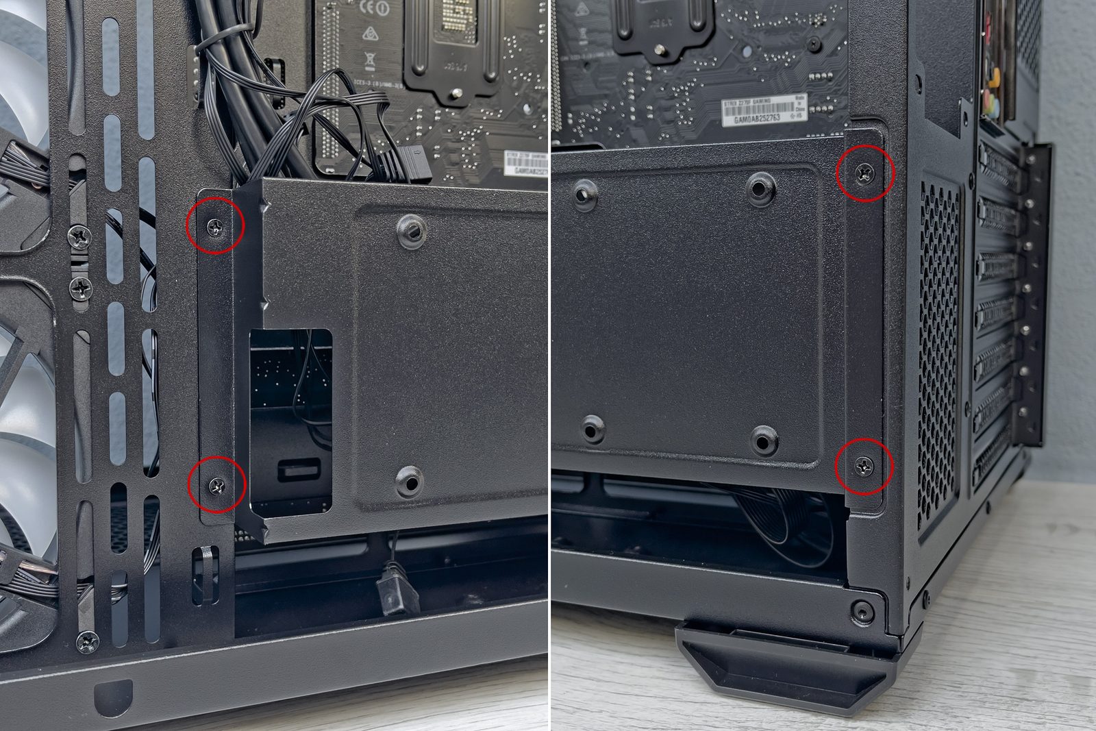 Test skříně Cooler Master Elite 681 – stvořena pro podívanou