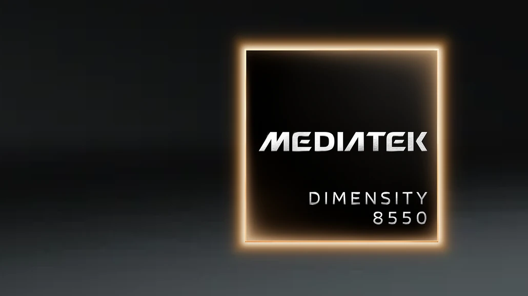 MediaTek Dimensity 8550 dostává LLM Booster