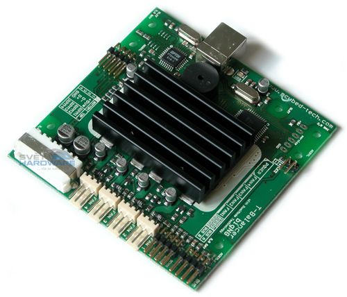 mCubed T-Balancer bigNG - mocný regulátor