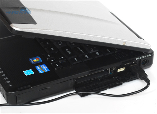 Panasonic Toughbook: mobilní drsňák