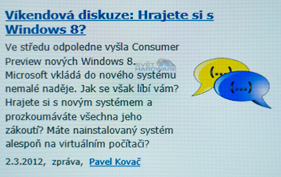 Fujitsu P23T-6: levný e-IPS s 3D zobrazením