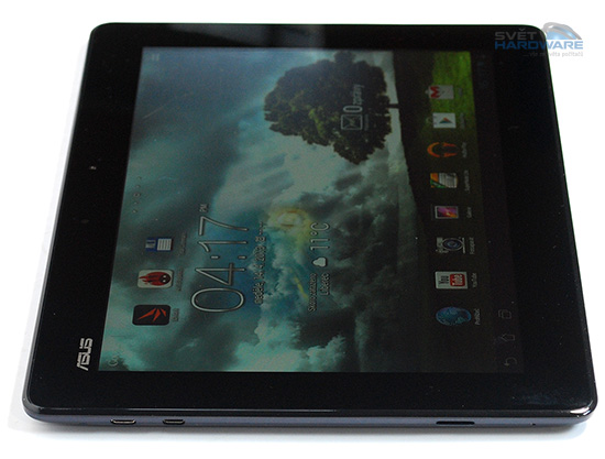 Asus MeMO Pad Smart: Androidí klasika