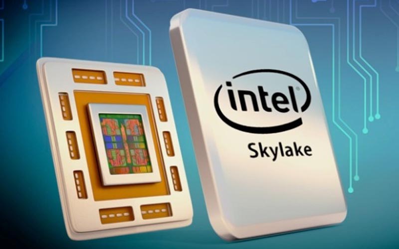 Serverové Intel Skylake SP "Purley" přichází