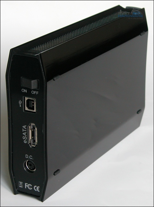 Cooler Master X Craft 360 - moderní HDD box