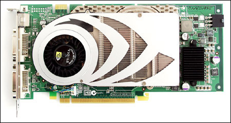 nVidia GeForce 7800 GTX - výkon pod drobnohledem