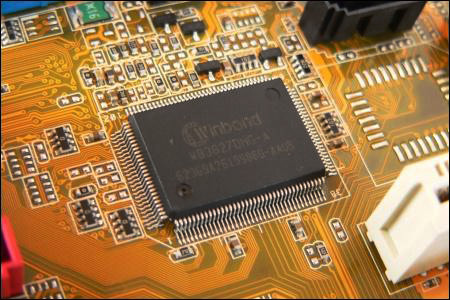 7x základ s P965: ASUS P5B