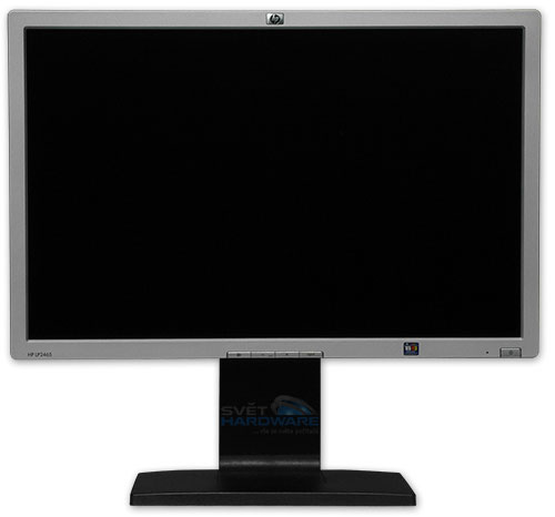 HP LP2465 - další obr v akci