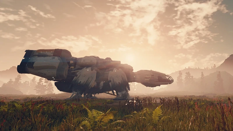 Starfield: Bethesda vydala beta update 1.8.83, který přidává podporu pro DLSS