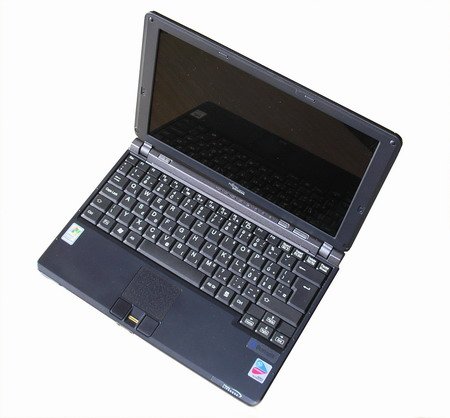 LIFEBOOK P7120 – luxusní mrňous