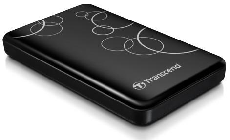 Transcend nabídne řadu přenosných disků StoreJet 25A