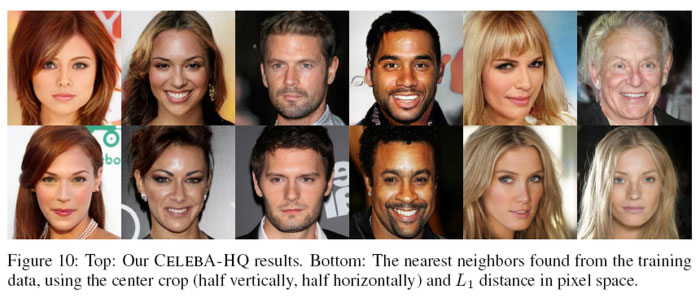 NVIDIA odhalila fotorealistický generátor tváří