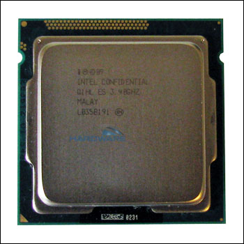 Procesory Intel Sandy Bridge ve hrách