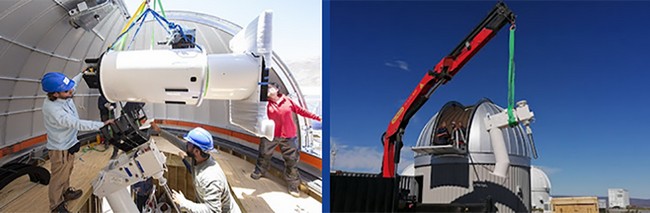 NASA už je schopna hledat hrozby z vesmíru na celé obloze